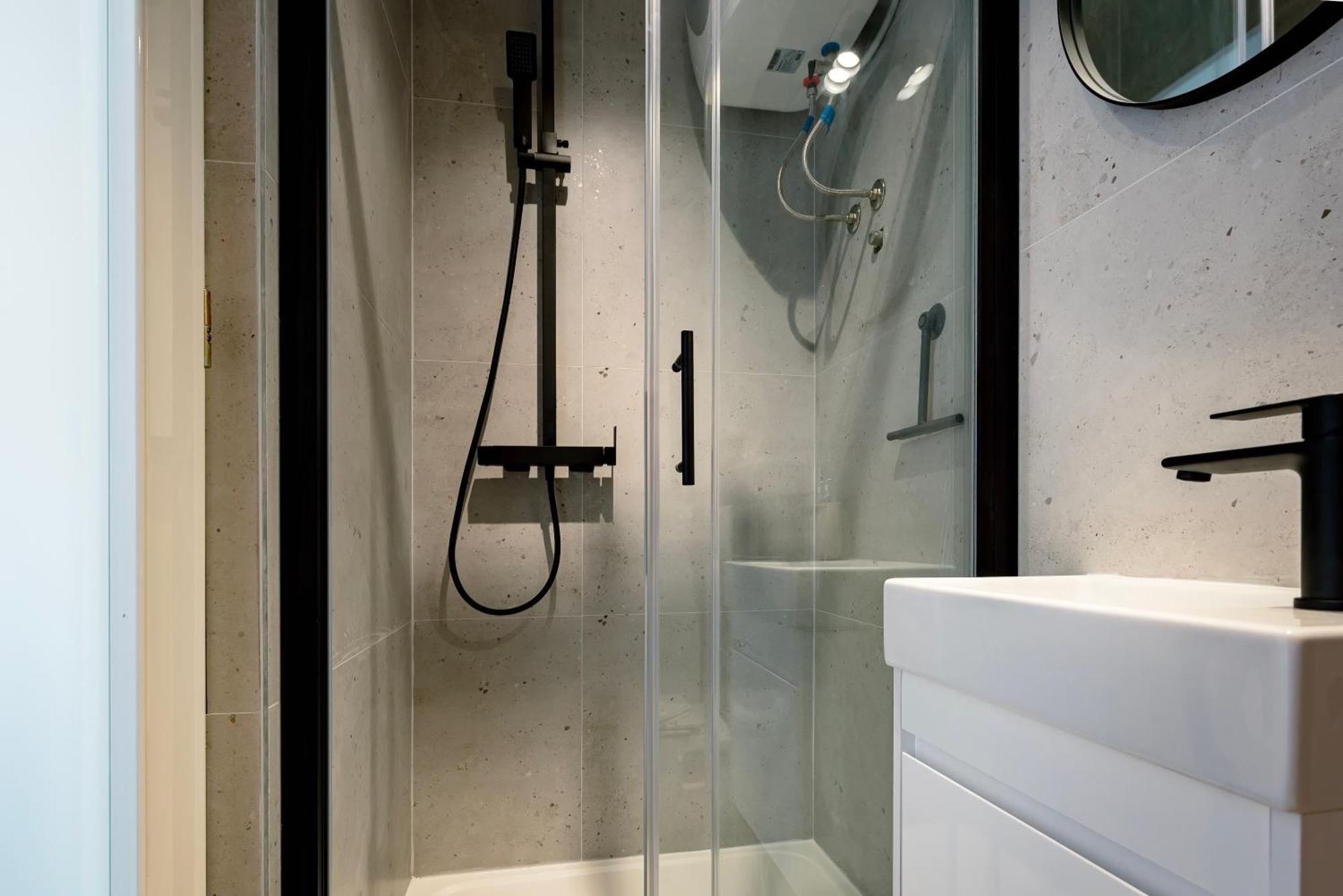 City Break Studio Apartments Sibenik Bagian luar foto