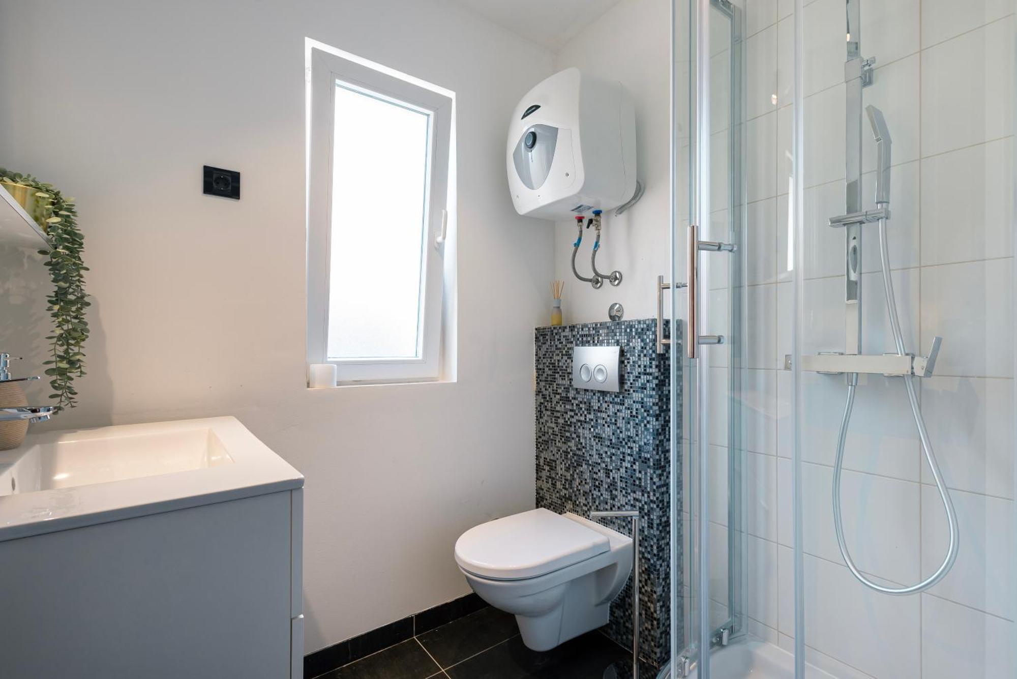 City Break Studio Apartments Sibenik Bagian luar foto